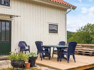 Ferienhaus Ellös Außenaufnahme 10