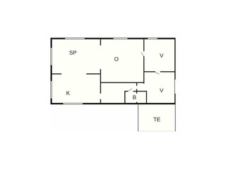 Ferienhaus Ellös Grundriss 10