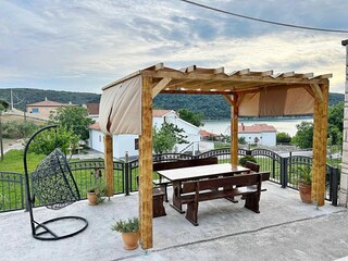 Appartement Kampor Buitenaudio-opname 2