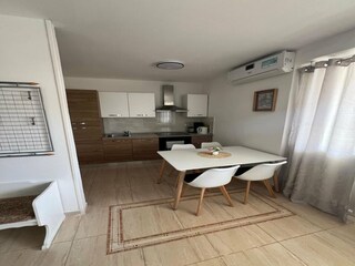 Apartment Kampor Ausstattung 5