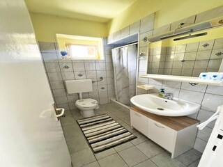 Apartment Kampor Ausstattung 8