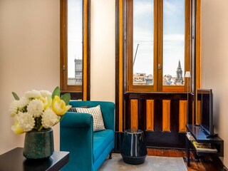 Appartement Porto Équipement 2