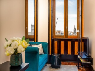 Apartment Porto Ausstattung 1