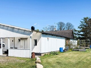 Ferienhaus Anderslöv Außenaufnahme 2