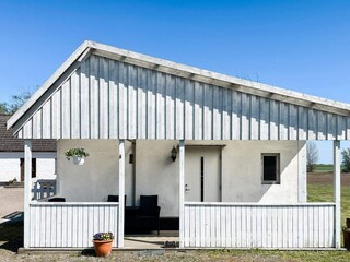 Ferienhaus Anderslöv Außenaufnahme 4