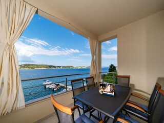 Maison flottante Supetarska Draga  40