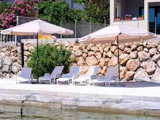 Hausboot Supetarska Draga Außenaufnahme 5