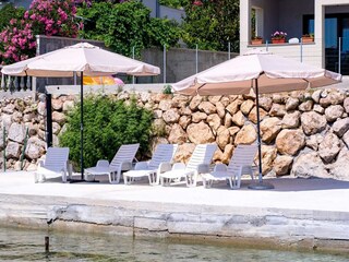 Huisboot Supetarska Draga Buitenaudio-opname 5