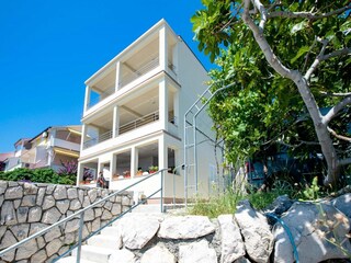 Barco casa Supetarska Draga Grabación al aire libre 6