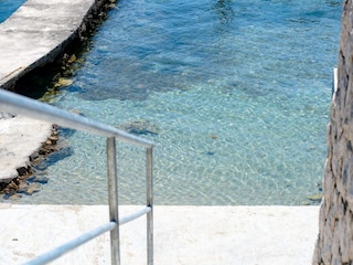 Hausboot Supetarska Draga Außenaufnahme 7