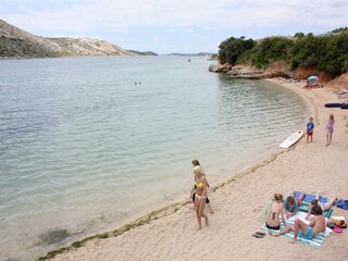 Hausboot Supetarska Draga Umgebung 10