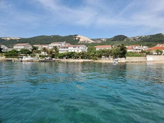 Barco casa Supetarska Draga Entorno 38