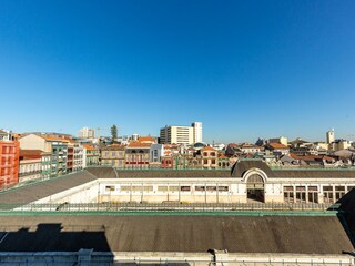 Appartement Porto Buitenaudio-opname 2