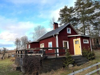 Ferienhaus Gönäs Außenaufnahme 1