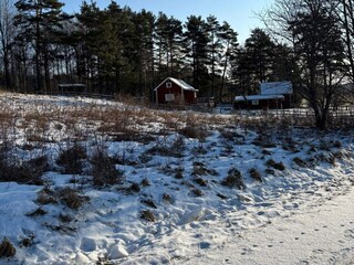 Ferienhaus Gönäs Außenaufnahme 6