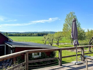 Ferienhaus Gönäs Außenaufnahme 14