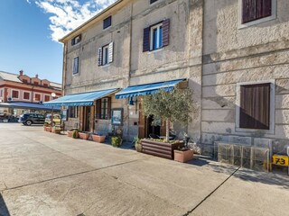 Appartement Cres Stadt Buitenaudio-opname 13