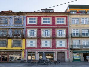 Apartment Charmante Wohnung mit Balkon in Porto - Porto - image1