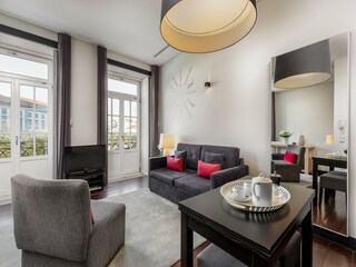 Apartment Porto Ausstattung 11