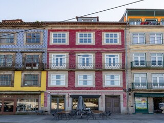 Apartamento Porto Grabación al aire libre 2