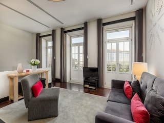 Apartment Porto Ausstattung 11