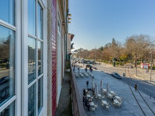 Apartamento Porto Grabación al aire libre 3