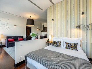 Apartamento Porto Características 7