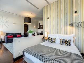 Apartment Porto Ausstattung 7