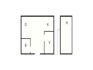 Casa per le vacanze Växjö Pianta del piano 12