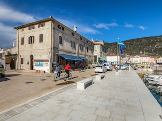 Appartement Cres Stadt Enregistrement extérieur 2