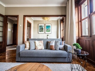 Apartamento Porto Características 1
