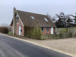 Maison de vacances Snedsted Enregistrement extérieur 1