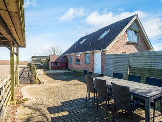 Vakantiehuis Snedsted Buitenaudio-opname 1