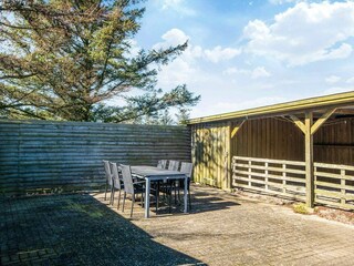 Maison de vacances Snedsted Enregistrement extérieur 5