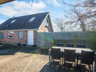 Ferienhaus Snedsted Außenaufnahme 4