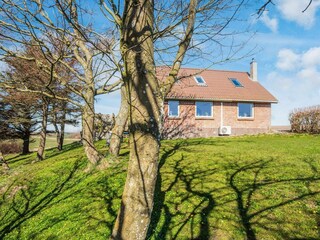 Maison de vacances Snedsted Enregistrement extérieur 8