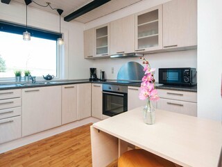 Vakantiehuis Snedsted  12