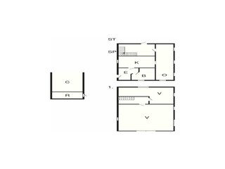 Maison de vacances Snedsted  44