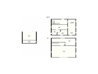 Ferienhaus Snedsted Grundriss 28