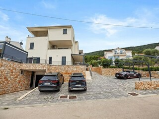 Appartamento Cres Stadt Registrazione all'aperto 2