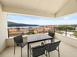 Apartamento Cres Stadt Grabación al aire libre 3