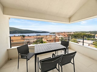 Apartment Cres Stadt Außenaufnahme 3