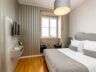 Apartment Porto Ausstattung 8