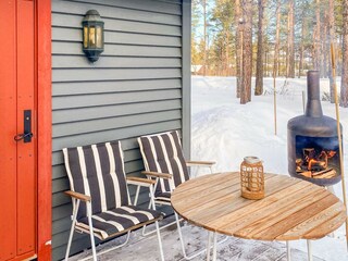 Holiday house Welt Outdoor Recording 4