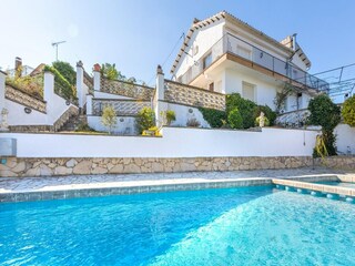 Villa Lloret de Mar Omgeving 33