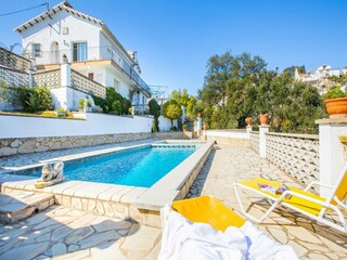 Villa Lloret de Mar Umgebung 28