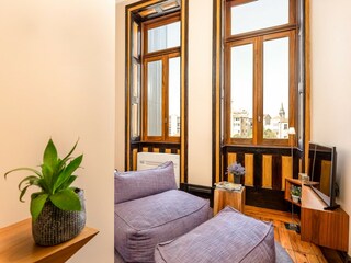 Apartamento Porto Características 7