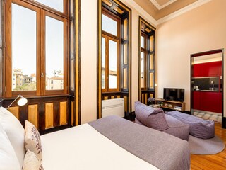 Apartment Porto Ausstattung 6
