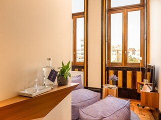 Apartamento Porto Características 10