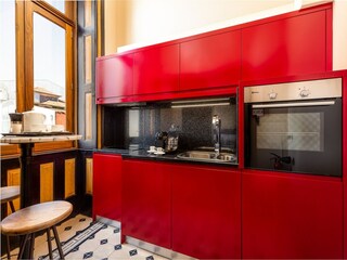 Apartment Porto Ausstattung 8